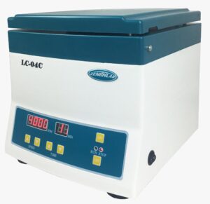 CENTRIFUGE LC-04C